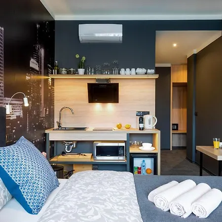 Beloved - Centre * Warschau