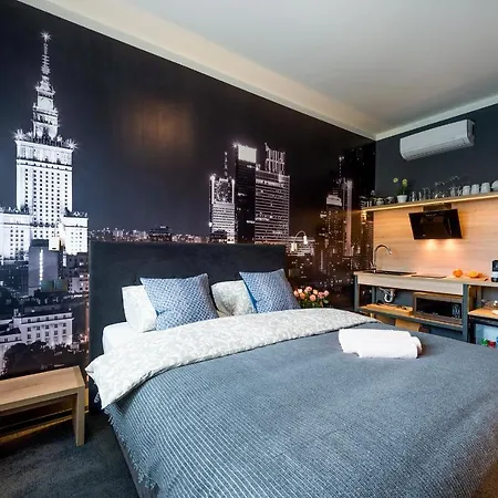 Beloved - Centre Appartement Warschau