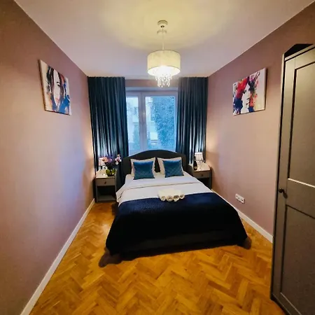 Beloved - Centre Appartement Warschau