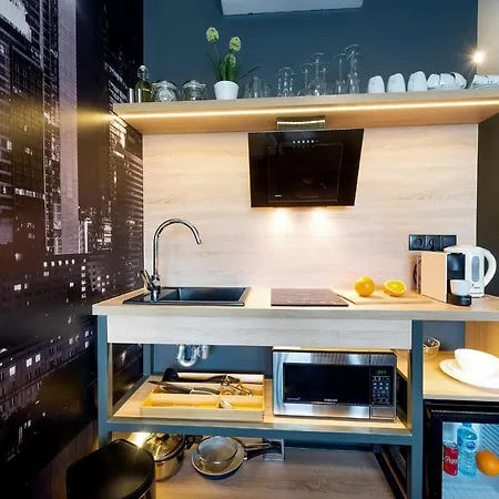 Beloved - Centre * Βαρσοβία