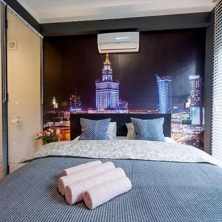 Apartamento Beloved - Centre Varsóvia