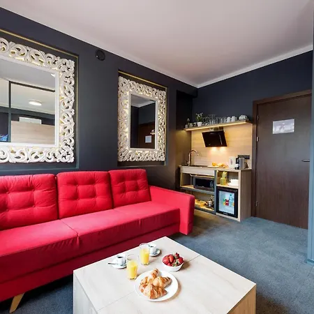 Beloved - Centre Apartamento Varsóvia