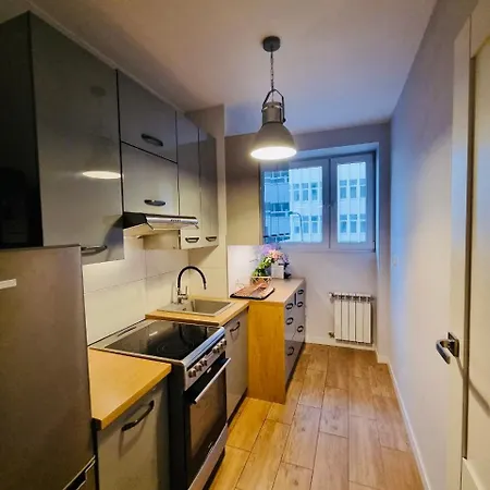 Apartamento Beloved - Centre Varsóvia