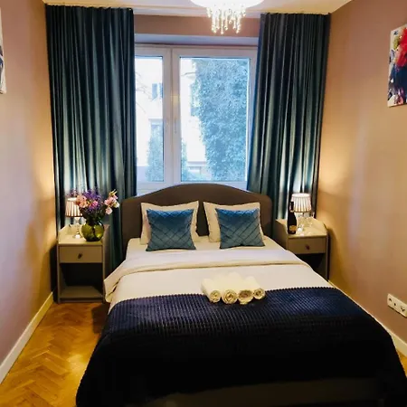 Apartamento Beloved - Centre Varsóvia